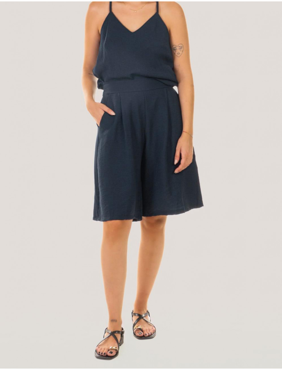 PANTALoN OBVIO TEGAL MARINO