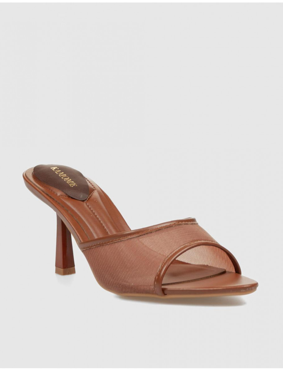 SANDALIA KAMOME TRENDS TIMOTI CUERO