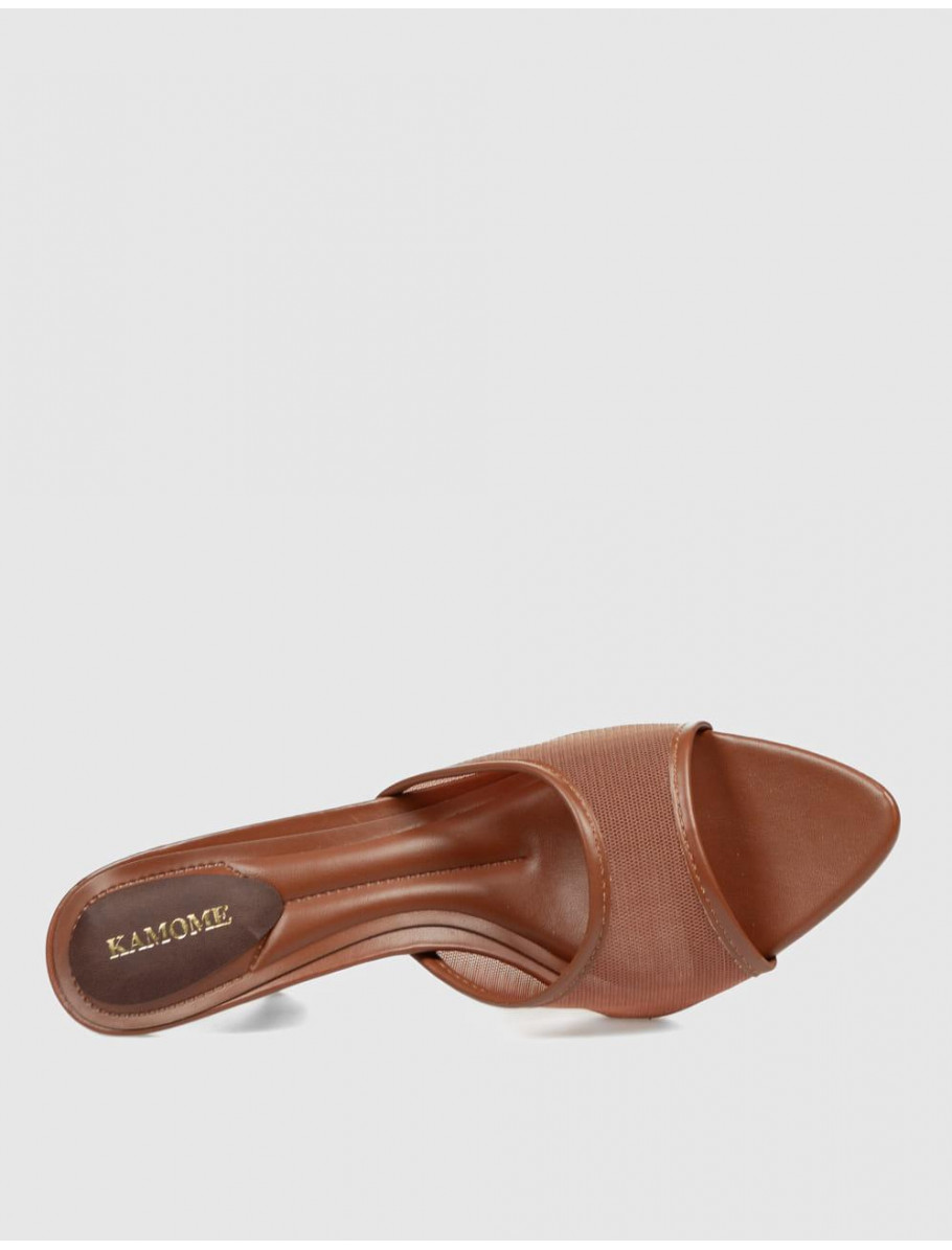 SANDALIA KAMOME TRENDS TIMOTI CUERO