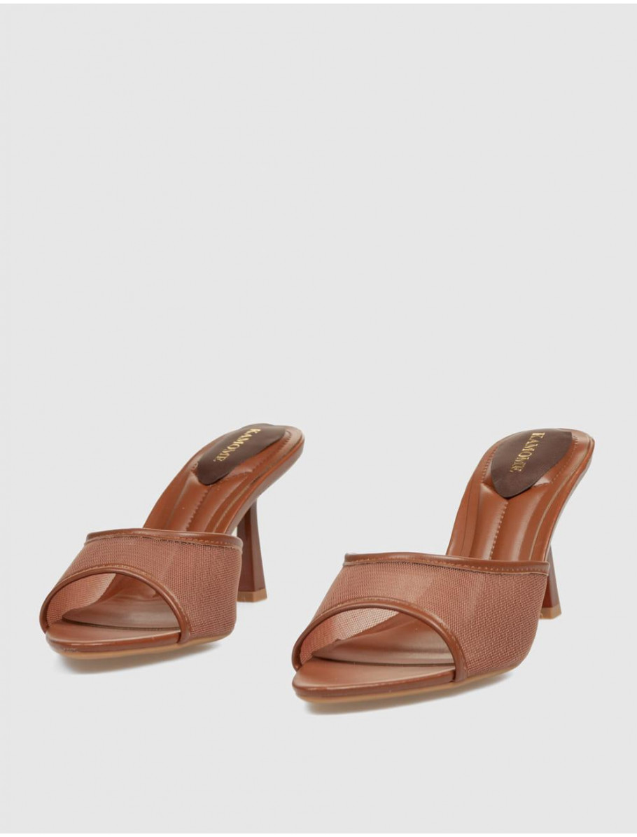 SANDALIA KAMOME TRENDS TIMOTI CUERO