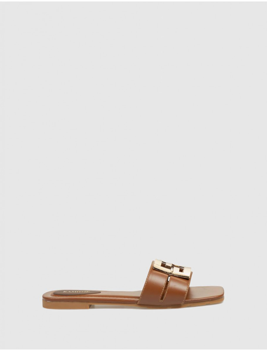SANDALIA KAMOME TRENDS VIXEN CaMEL