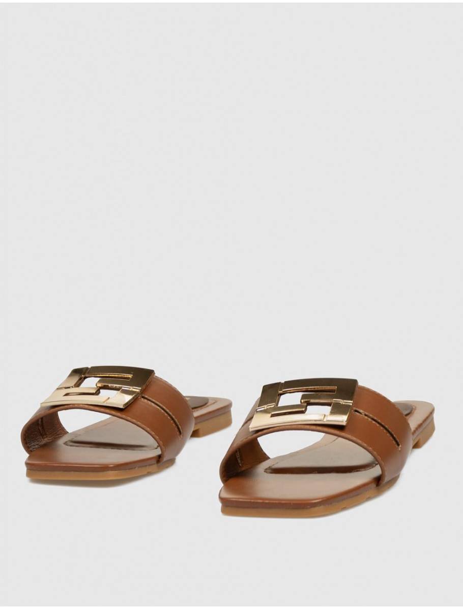 SANDALIA KAMOME TRENDS VIXEN CaMEL