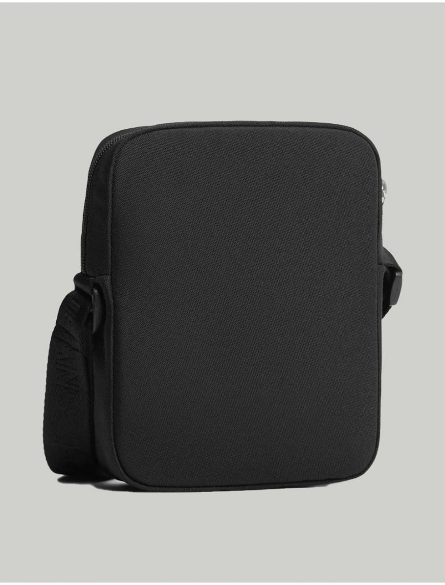 BANDOLERA TOMMY HILFIGER TJM ESS DAILY REPORTER NEGRO
