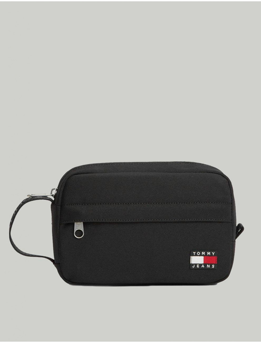 NECESER TOMMY HILFIGER TJM ESS DAILY WASHBAG NEGRO