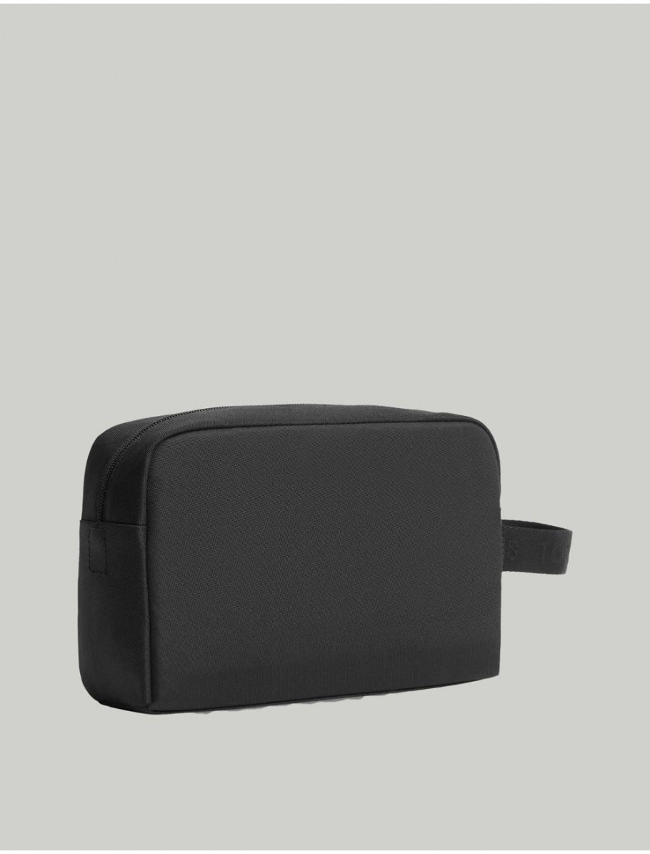 NECESER TOMMY HILFIGER TJM ESS DAILY WASHBAG NEGRO