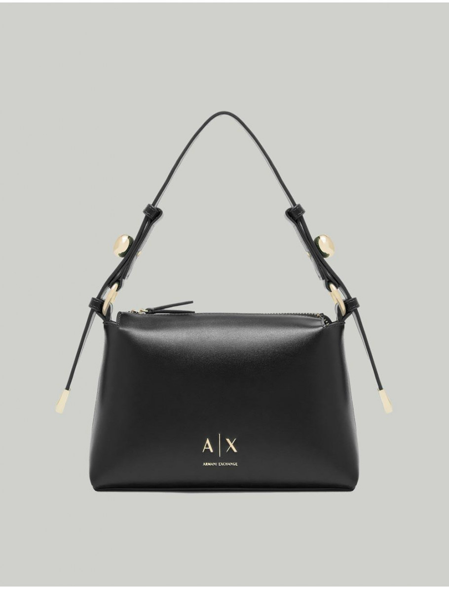 BOLSO ARMANI EXCHANGE XW002990 NEGRO