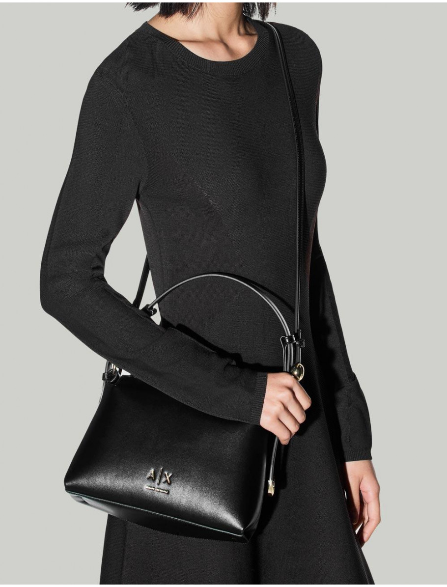 BOLSO ARMANI EXCHANGE XW002990 NEGRO