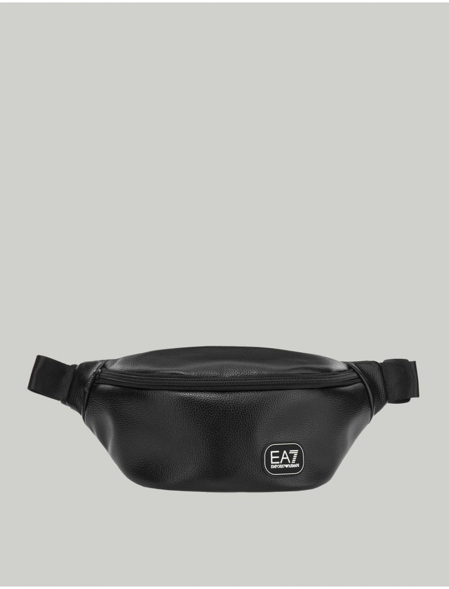 RINONERA ARMANI EA7 7X000073 NEGRO