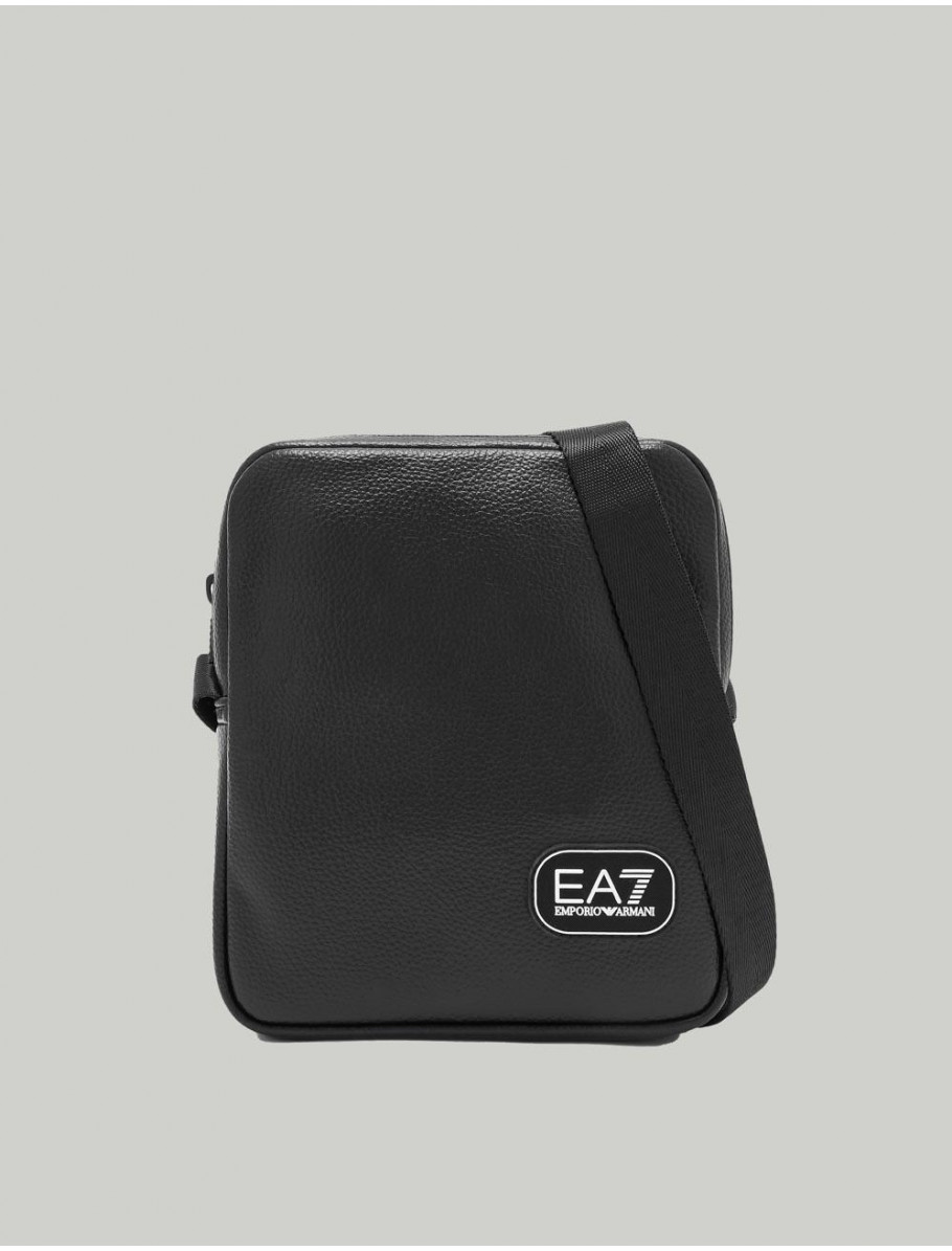 BANDOLERA ARMANI EA7 7X000753 NEGRO
