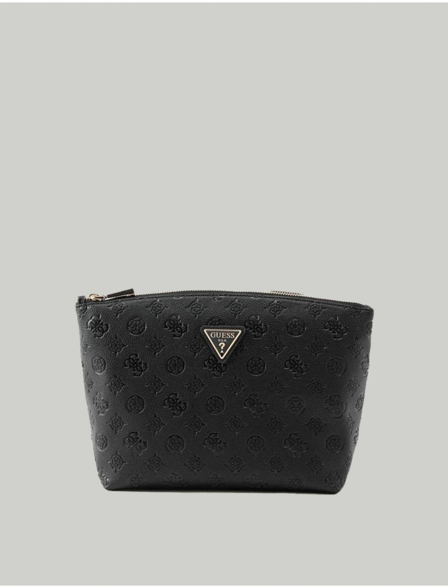 NECESER GUESS WILDER XL TOP NEGRO