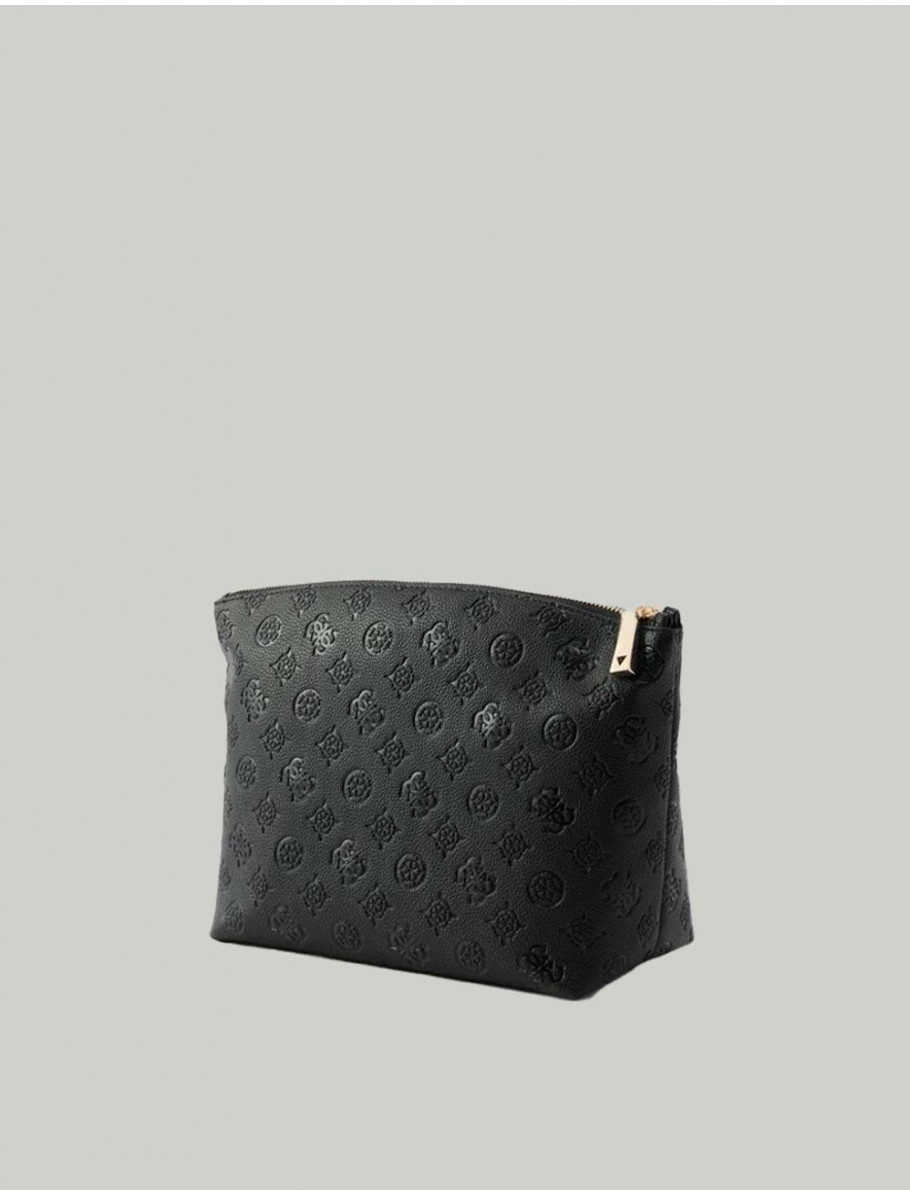 NECESER GUESS WILDER XL TOP NEGRO