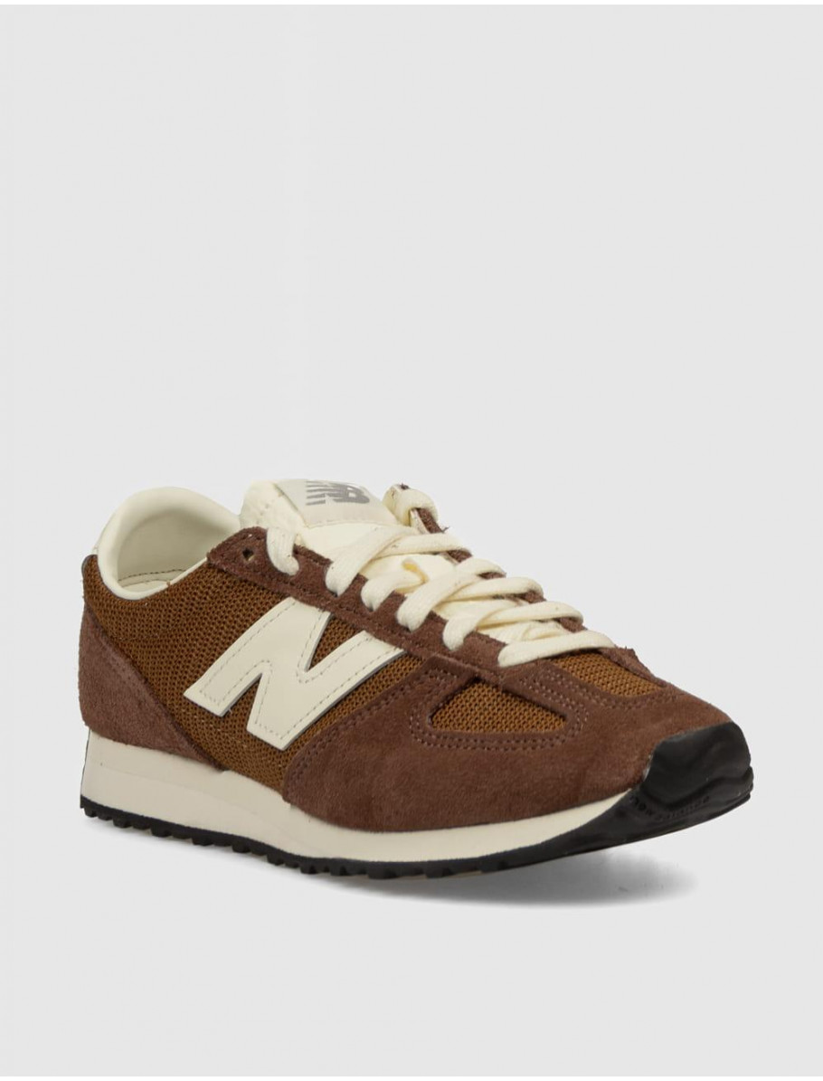 ZAPATILLA NEW BALANCE U471 MARRoN