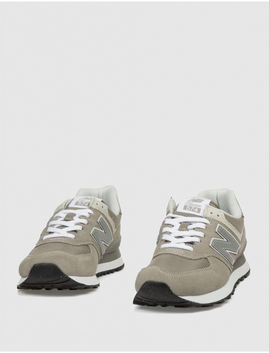ZAPATILLA NEW BALANCE ML574 TAUPE