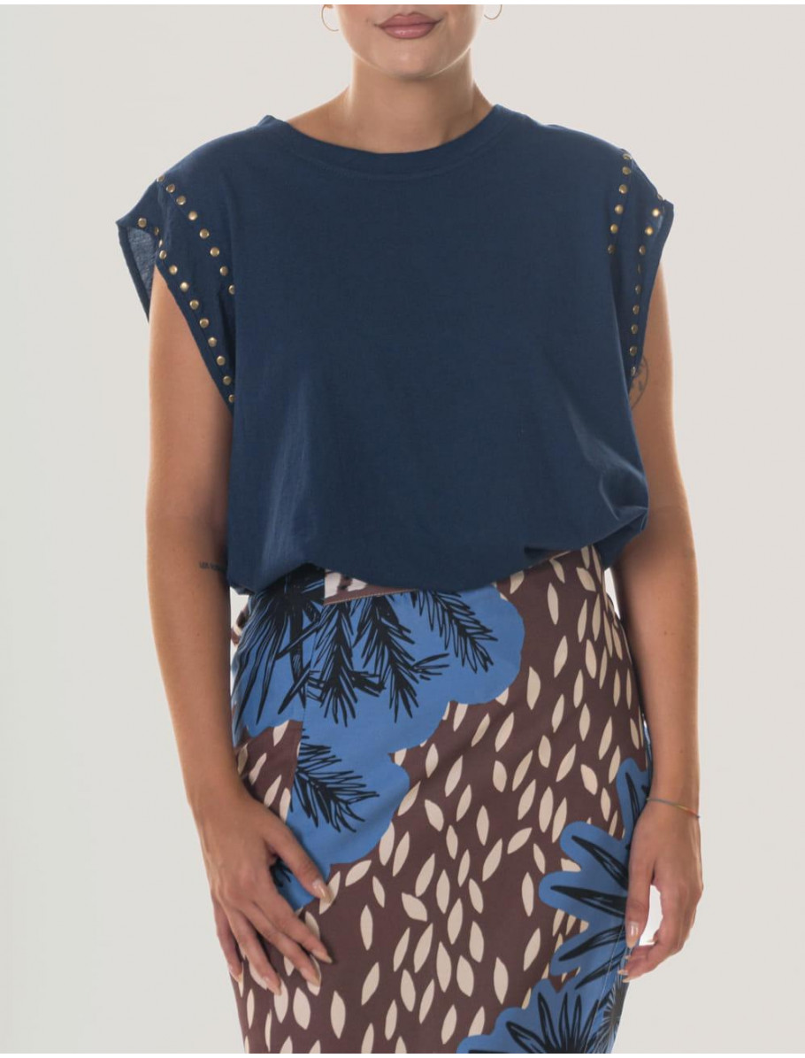 CAMISETA OBVIO ROCHA MARINO