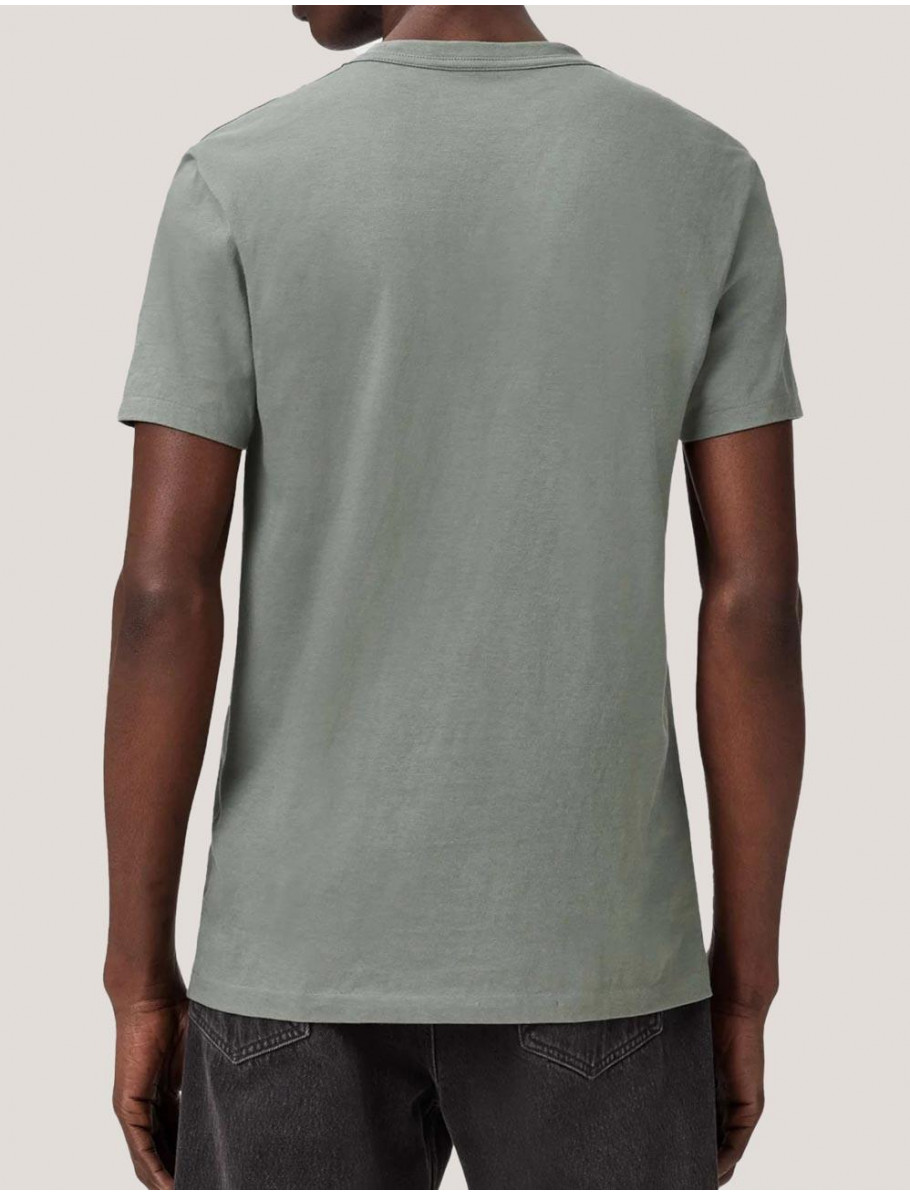 CAMISETA ALLSAINTS TONIC SS CREW VERDE