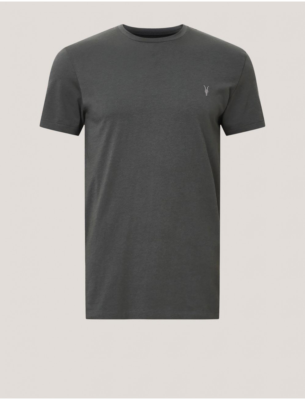 CAMISETA ALLSAINTS TONIC SS CREW GRIS