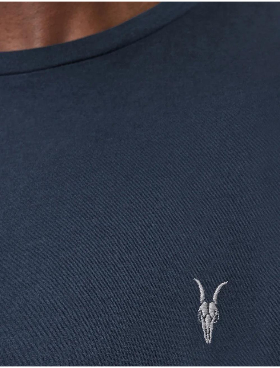 CAMISETA ALLSAINTS TONIC SS CREW MARINO