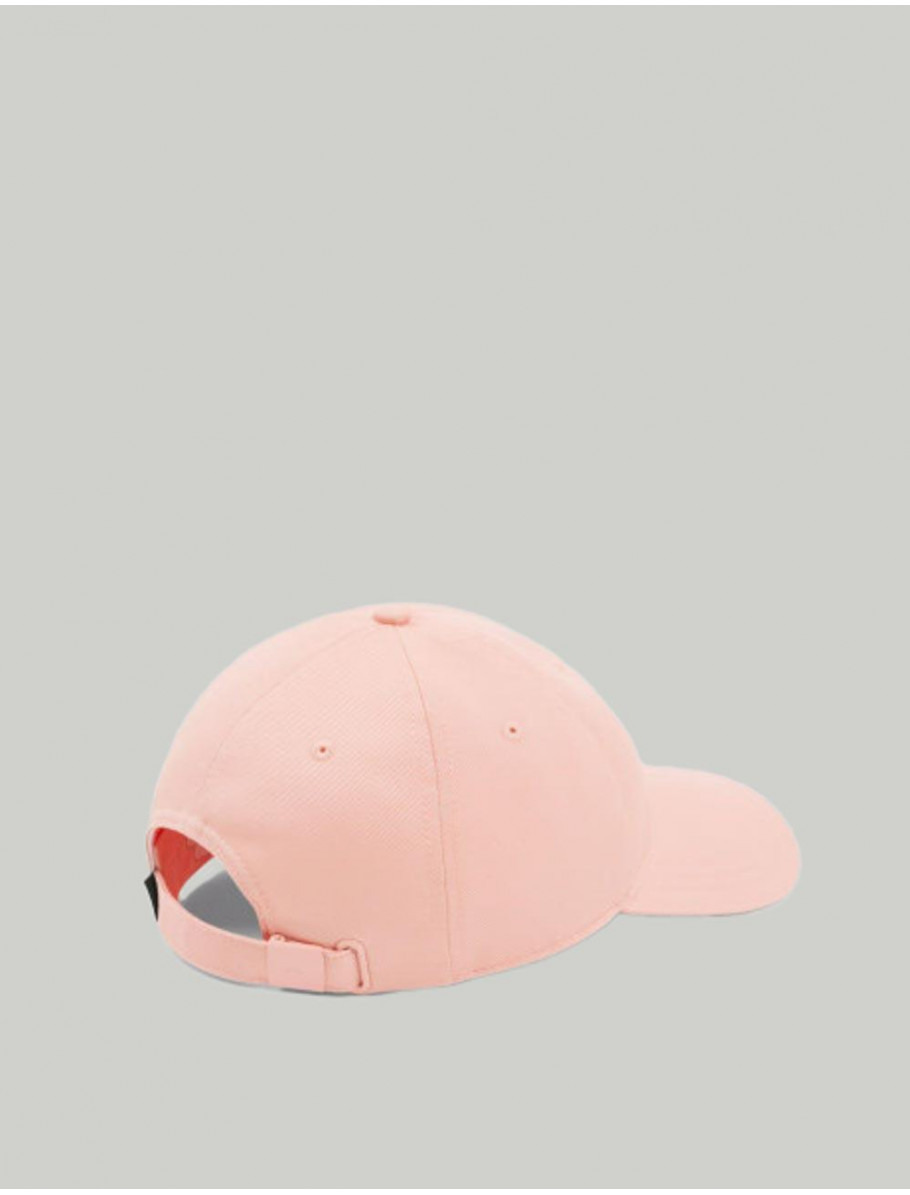 GORRA LACOSTE RK0491 CAP ROSA