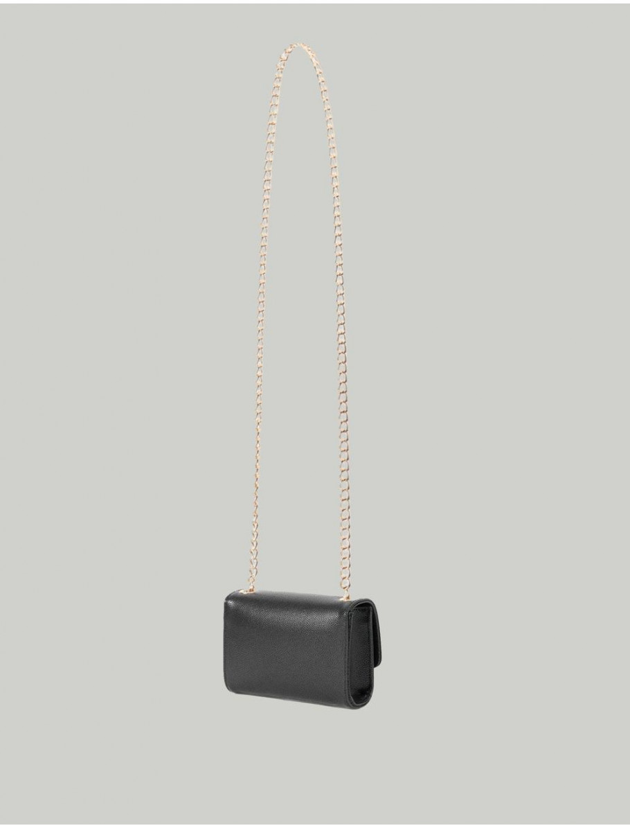 BOLSO VALENTINO BAGS DIVINA VBS1R403G NEGRO