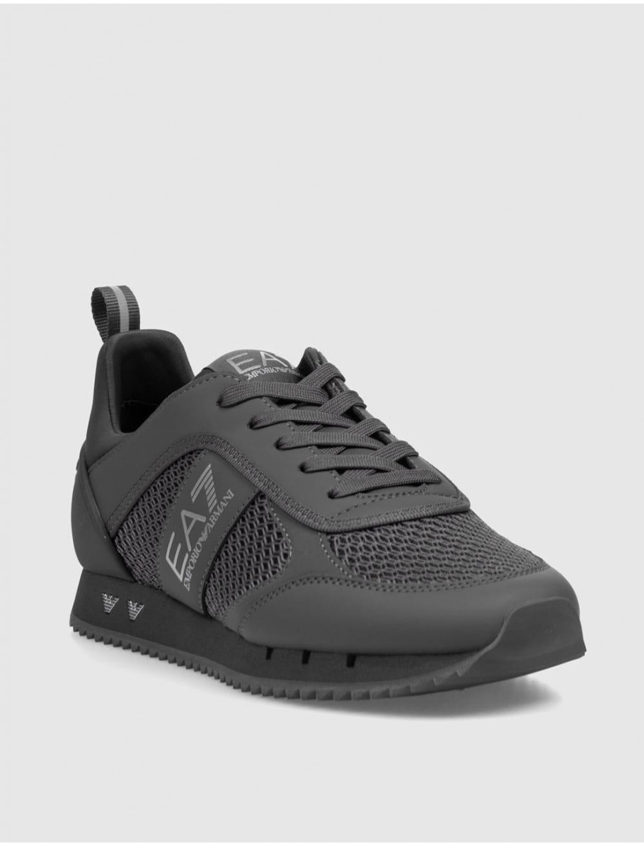 ZAPATILLA ARMANI EA7 7X000334 GRIS