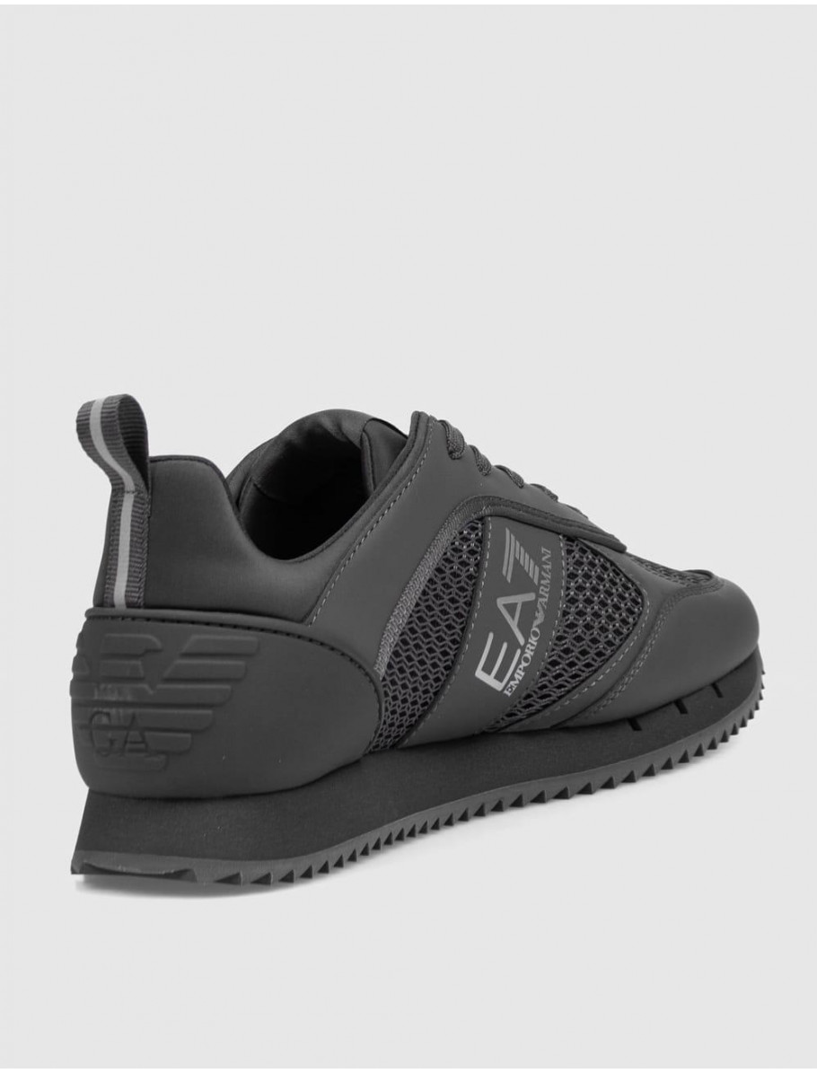 ZAPATILLA ARMANI EA7 7X000334 GRIS