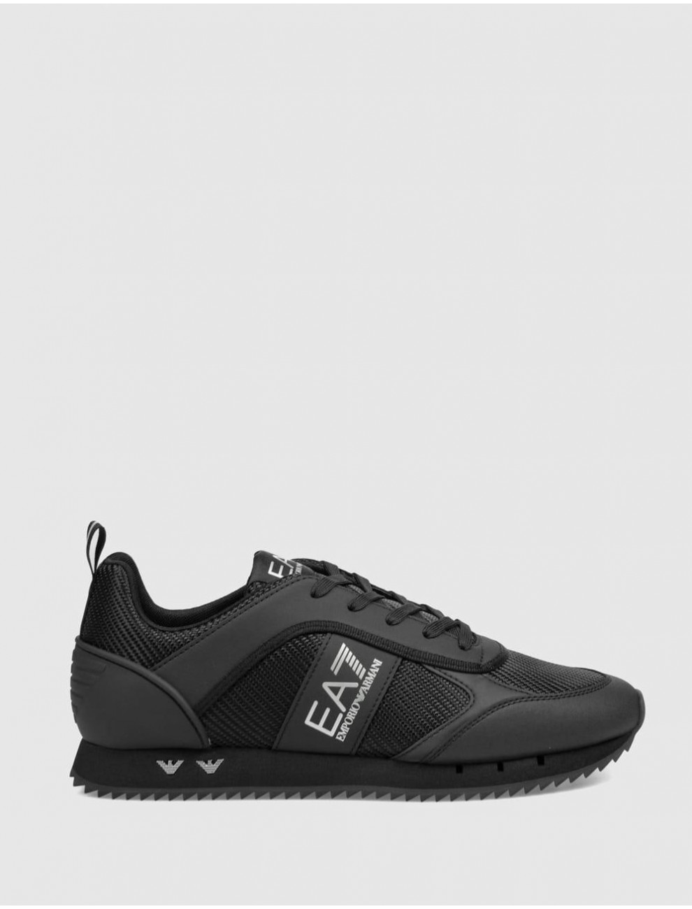 ZAPATILLA ARMANI EA7 7X000337 NEGRO