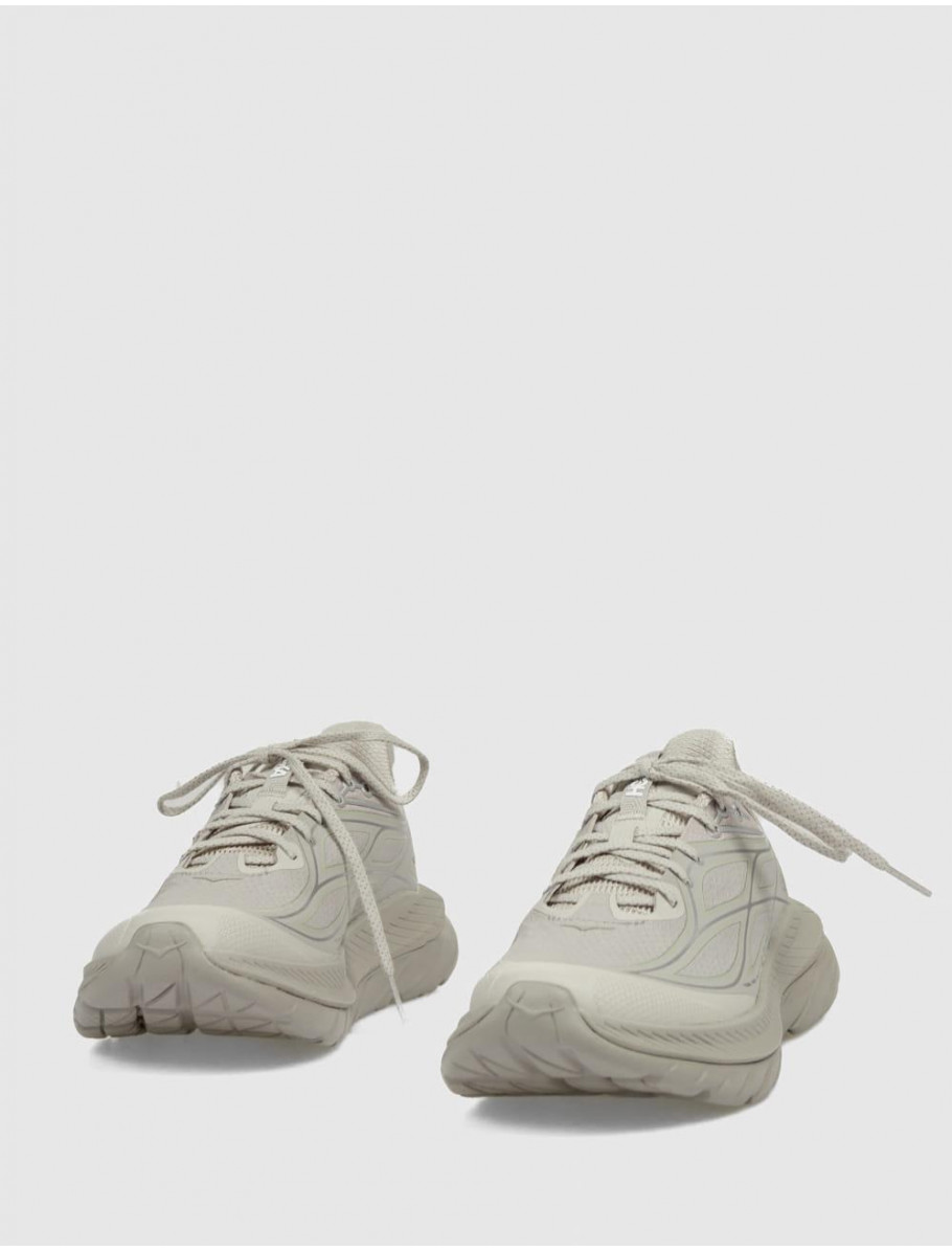 ZAPATILLA HOKA MACH REMASTERED TAUPE