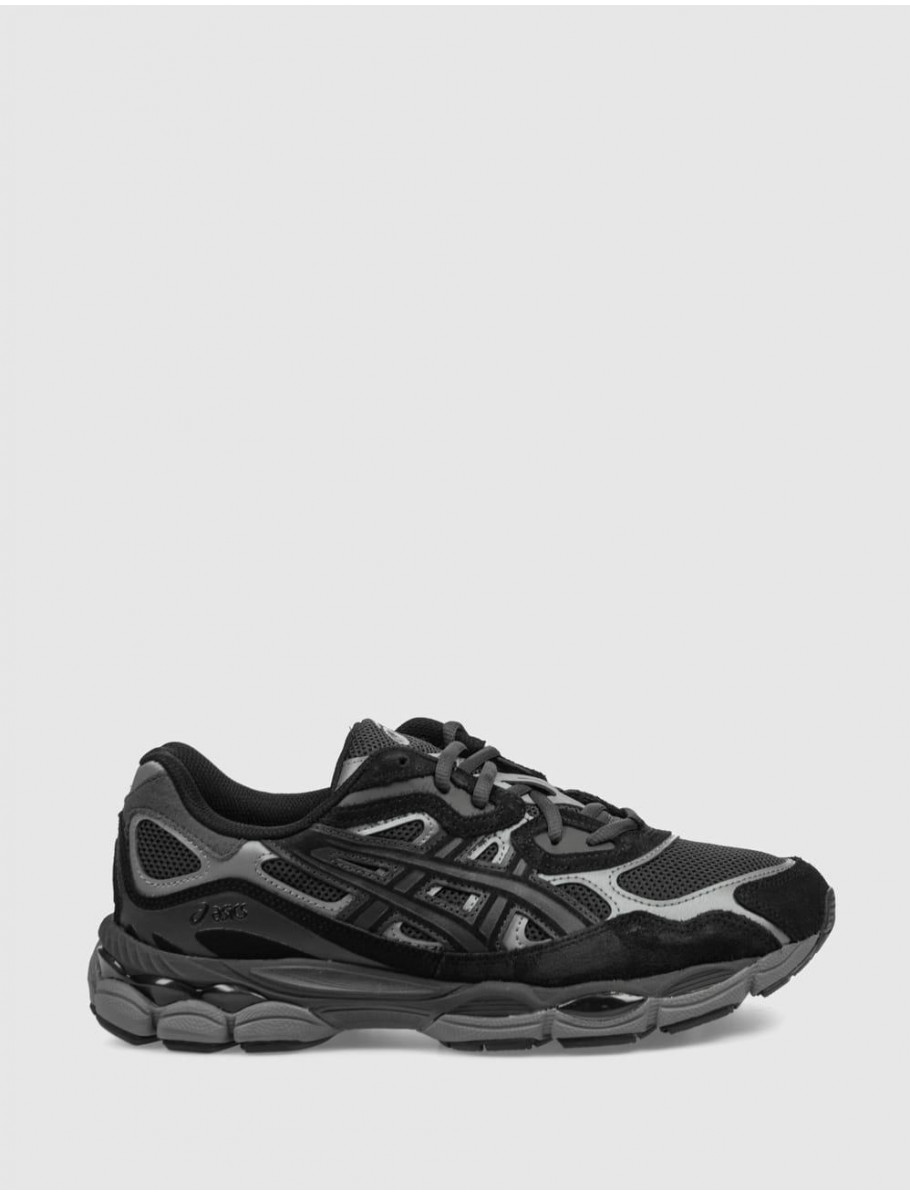 ZAPATILLA ASICS GEL NYC NEGRO