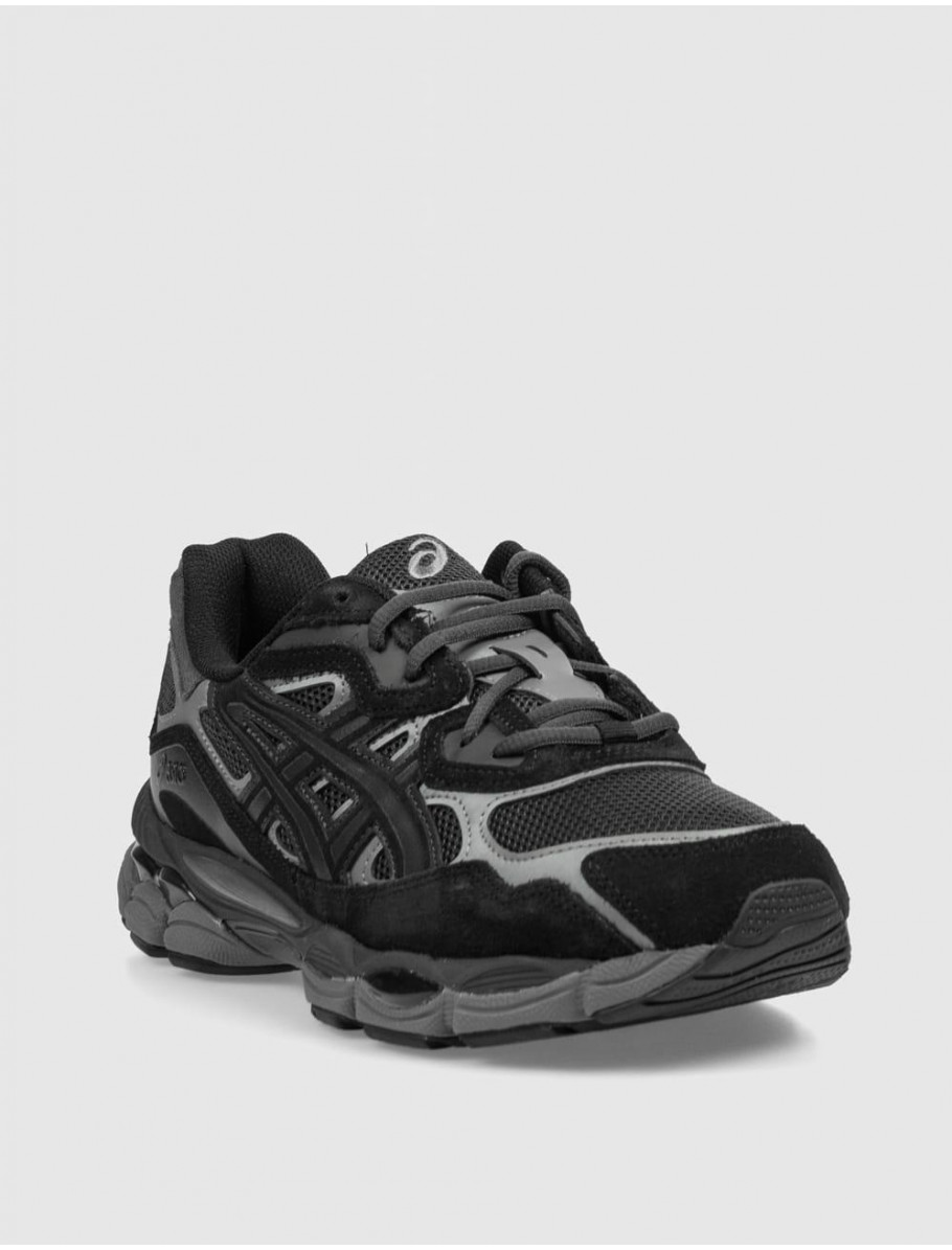 ZAPATILLA ASICS GEL NYC NEGRO