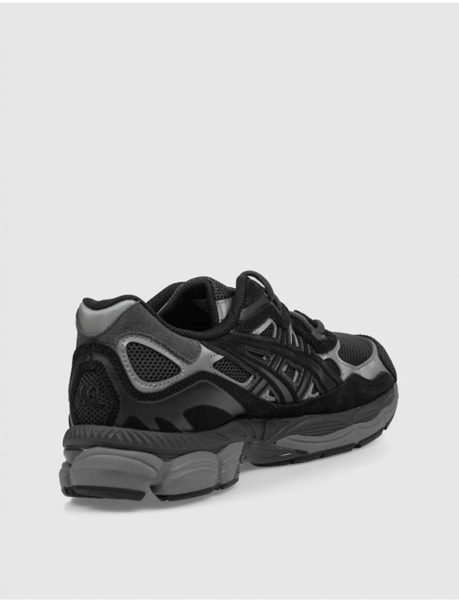 ZAPATILLA ASICS GEL NYC NEGRO