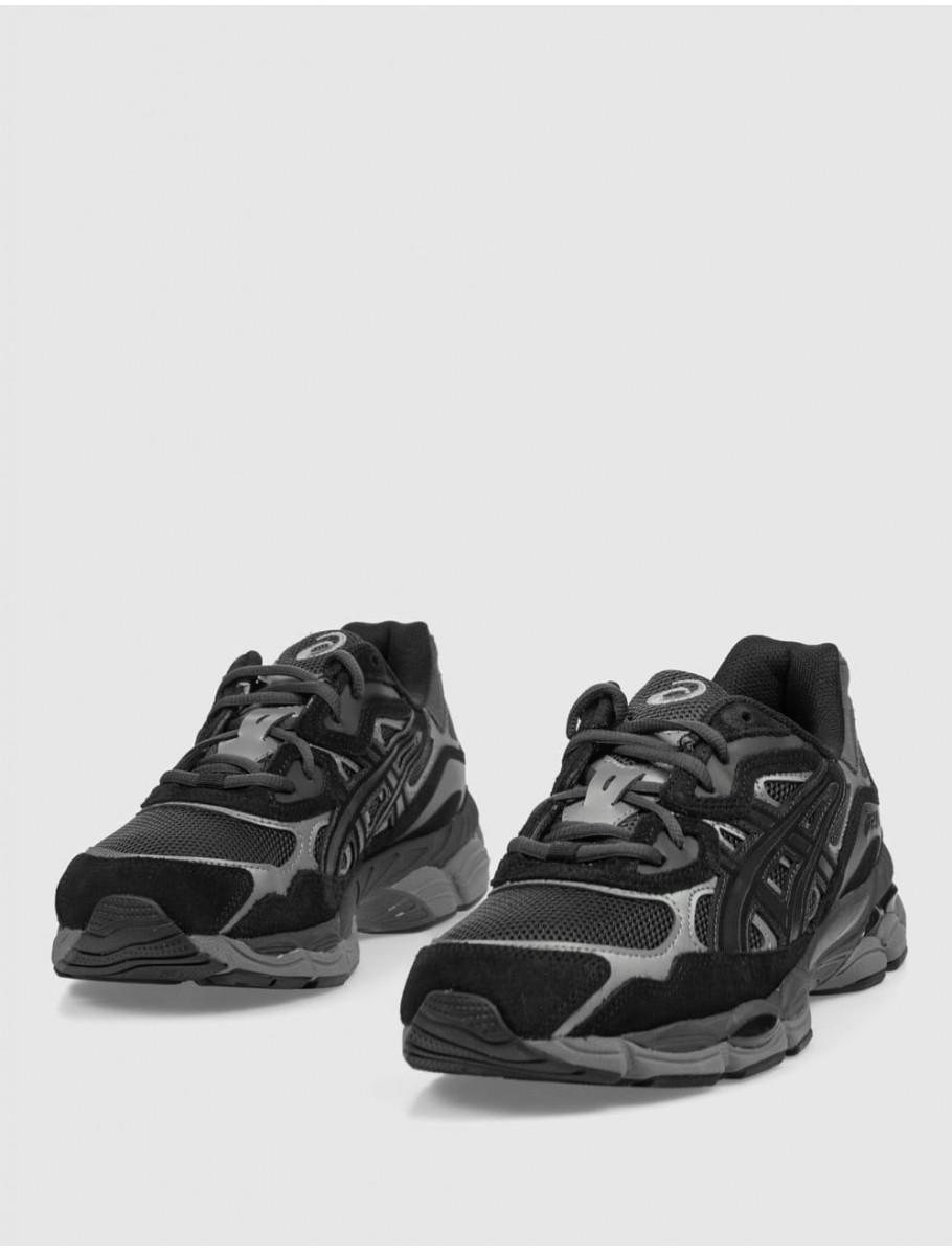 ZAPATILLA ASICS GEL NYC NEGRO