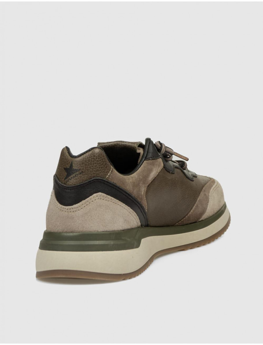 ZAPATILLA CETTI 1429 VERDE