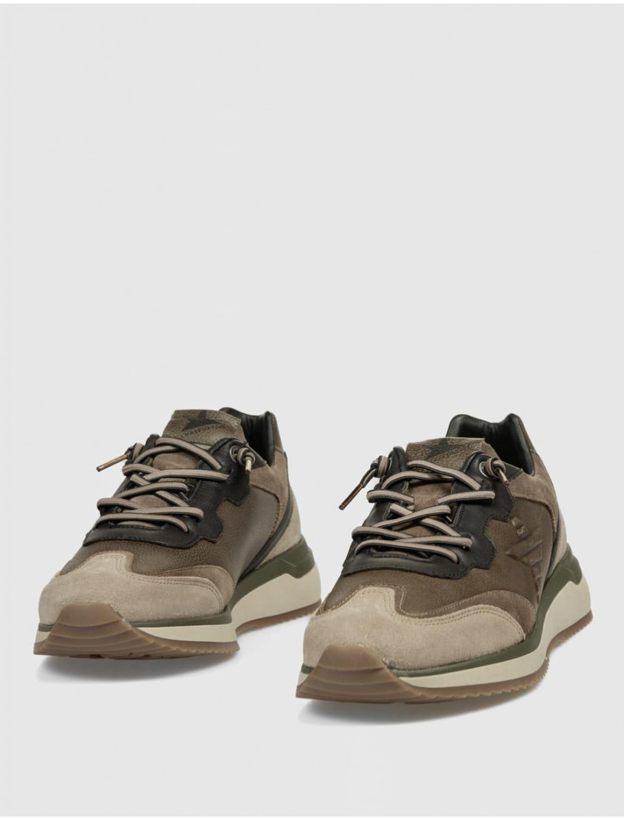 ZAPATILLA CETTI 1429 VERDE