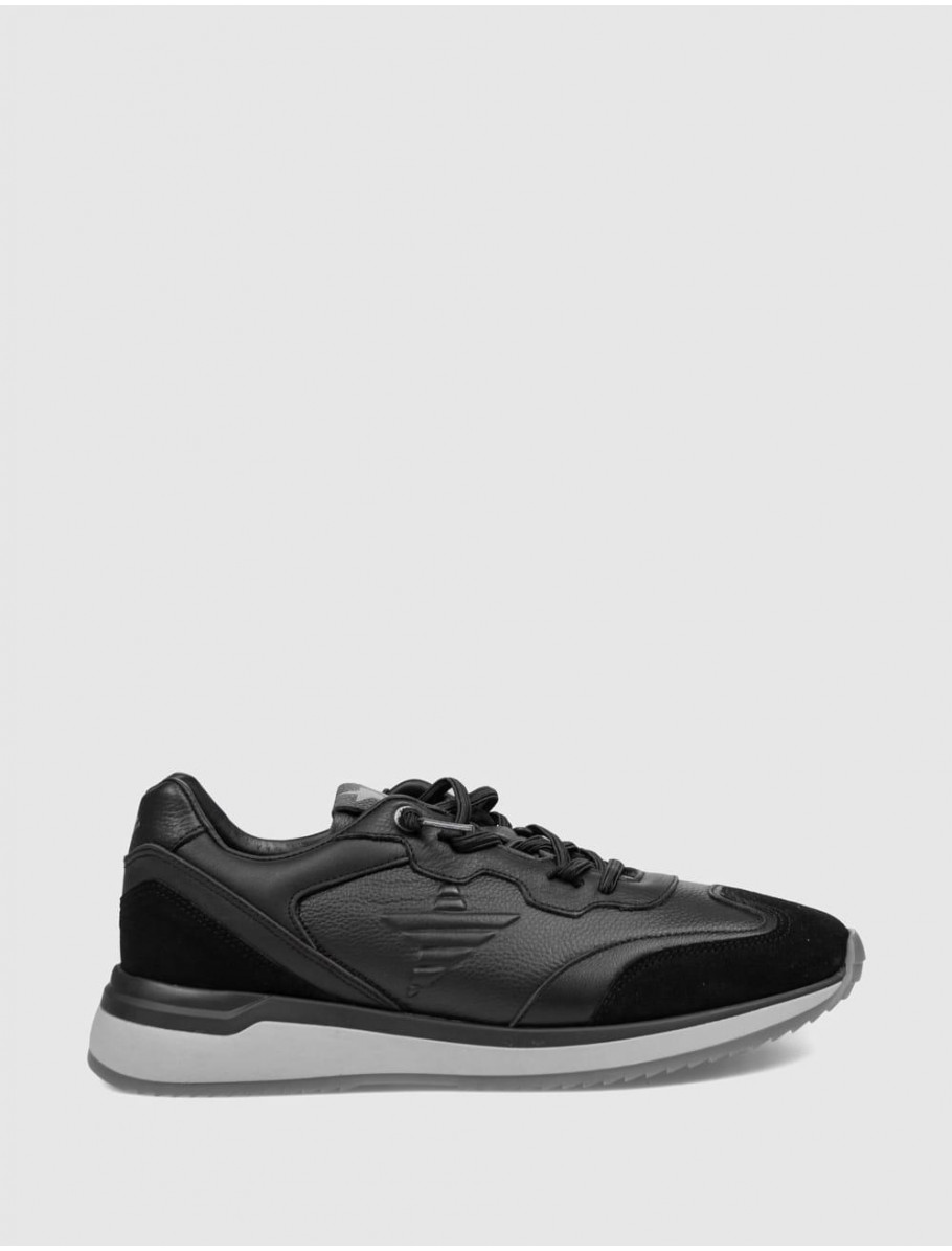 ZAPATILLA CETTI 1429 NEGRO