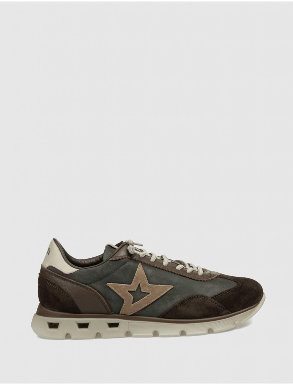 ZAPATILLA CETTI 1259 XL MARRoN