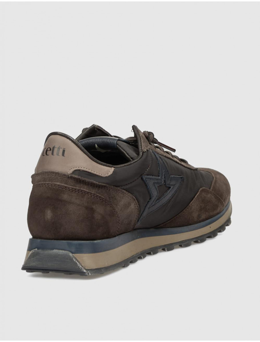ZAPATILLA CETTI 1259 MARRoN
