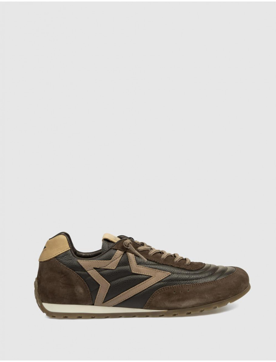 ZAPATILLA CETTI 1424 MARRoN