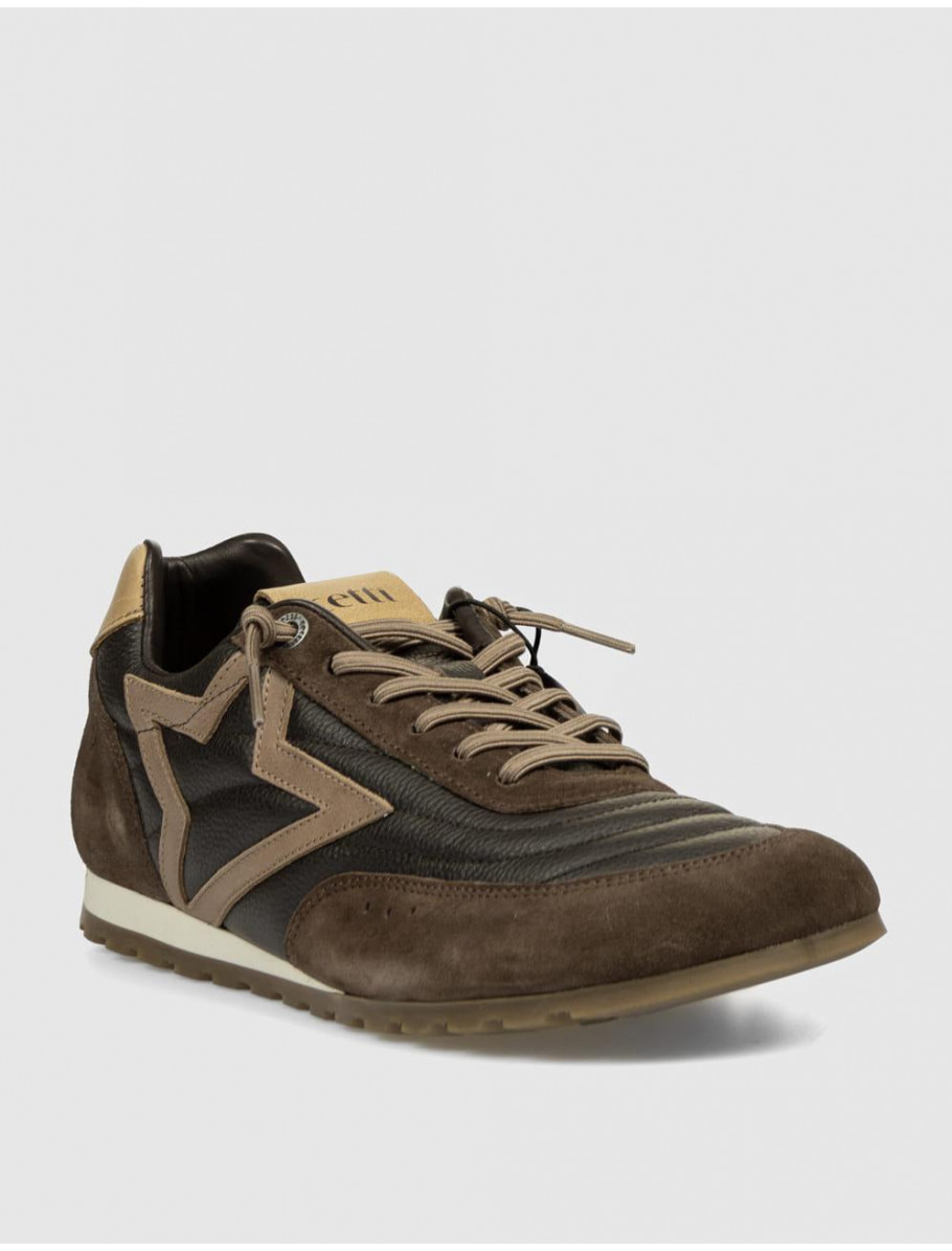 ZAPATILLA CETTI 1424 MARRoN