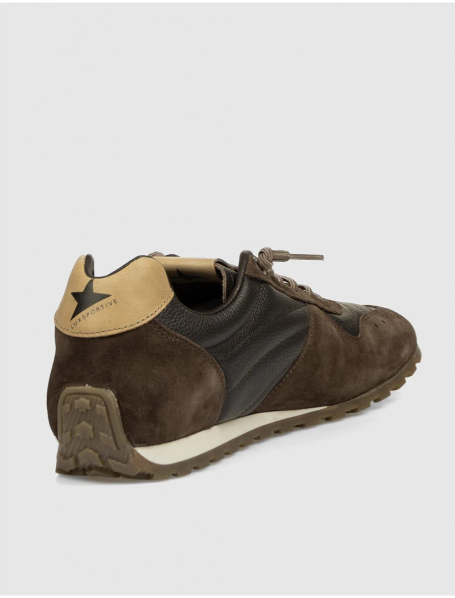 ZAPATILLA CETTI 1424 MARRoN