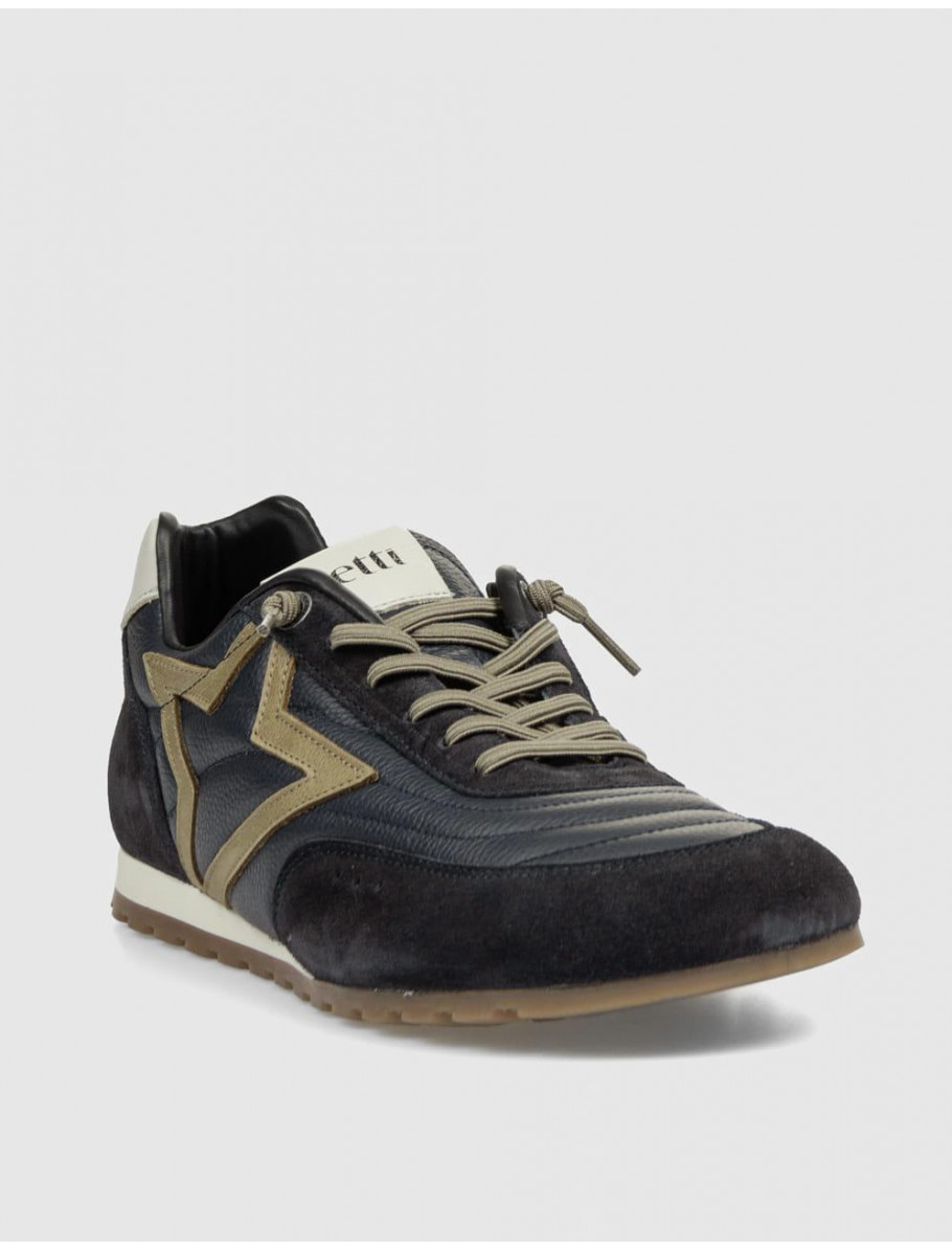 ZAPATILLA CETTI 1424 MARINO