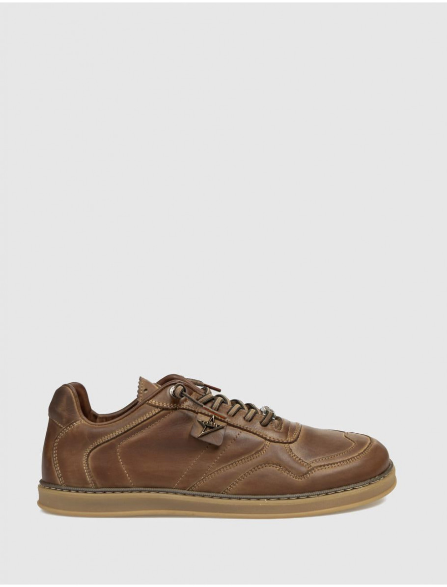 ZAPATILLA BAREFOOT CETTI 848 BAREFOOT MARRoN