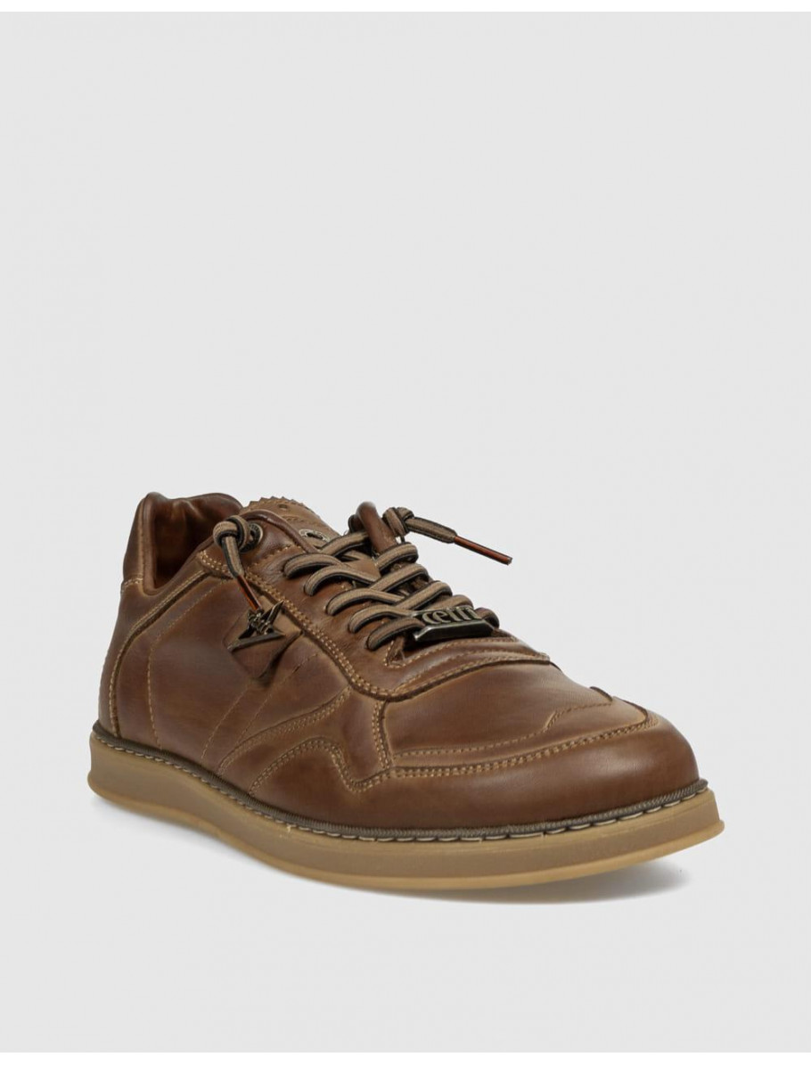 ZAPATILLA BAREFOOT CETTI 848 BAREFOOT MARRoN