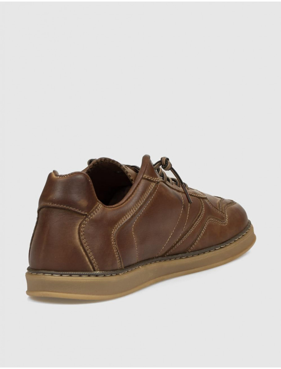 ZAPATILLA BAREFOOT CETTI 848 BAREFOOT MARRoN