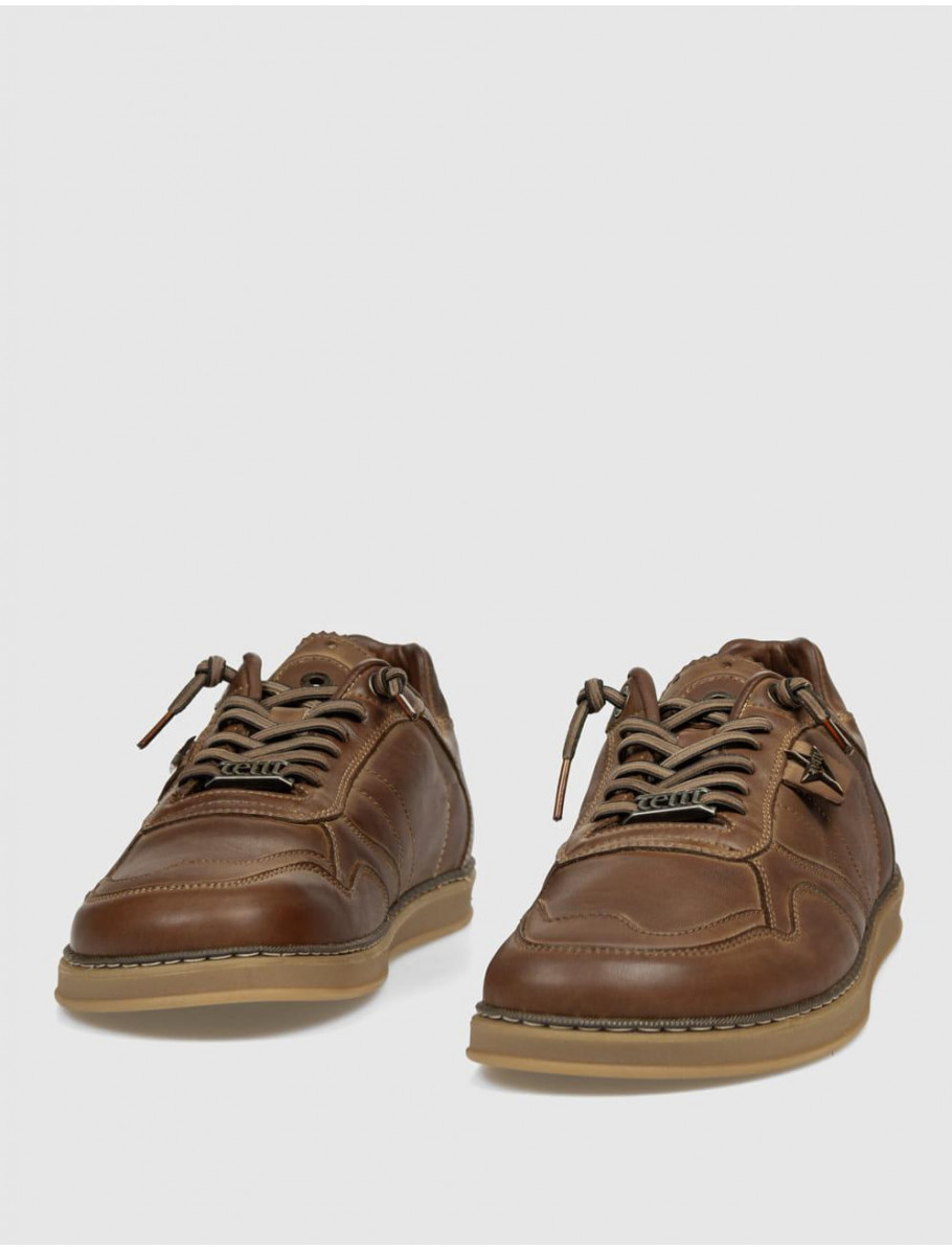 ZAPATILLA BAREFOOT CETTI 848 BAREFOOT MARRoN
