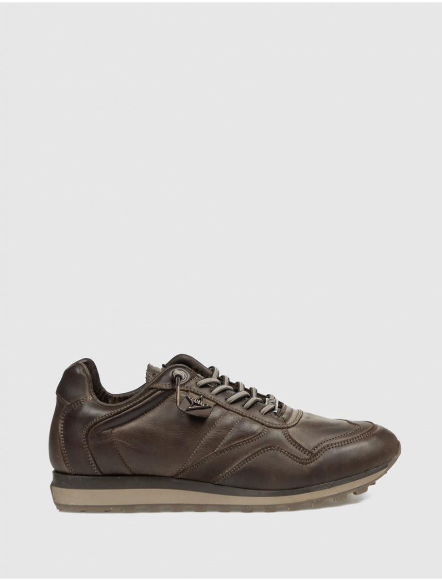 ZAPATILLA CETTI 848 MARRoN