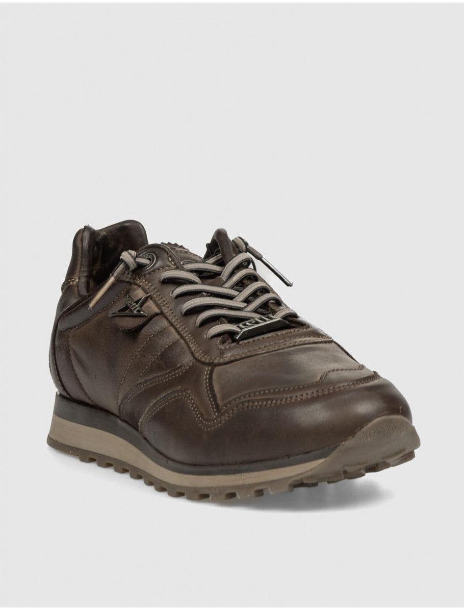 ZAPATILLA CETTI 848 MARRoN