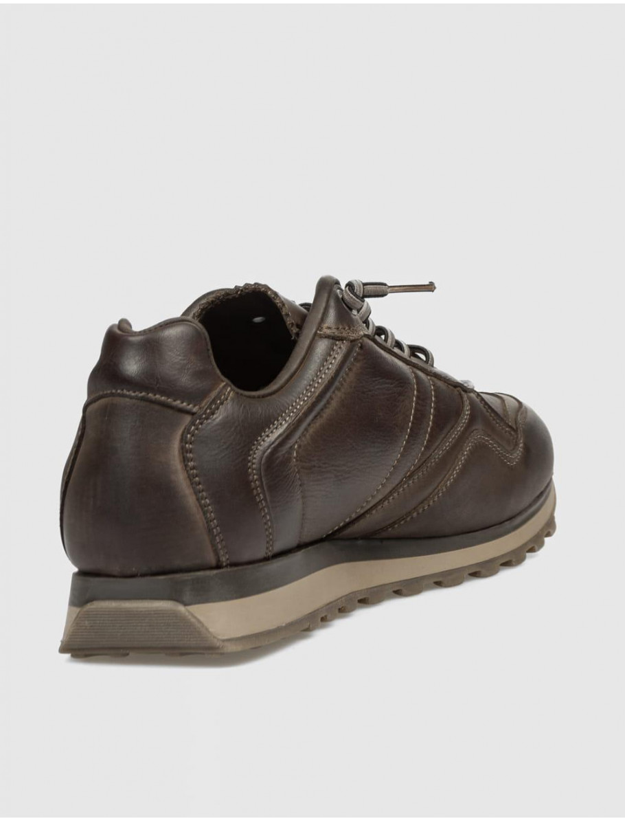ZAPATILLA CETTI 848 MARRoN