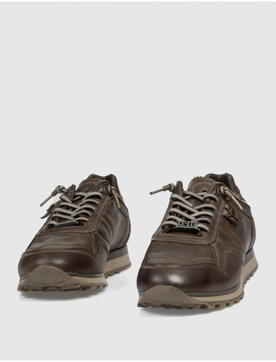 ZAPATILLA CETTI 848 MARRoN