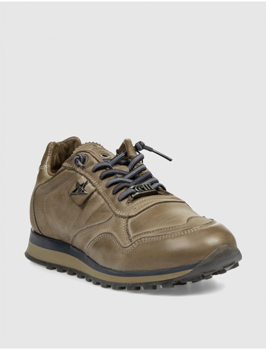 ZAPATILLA CETTI 848 TAUPE