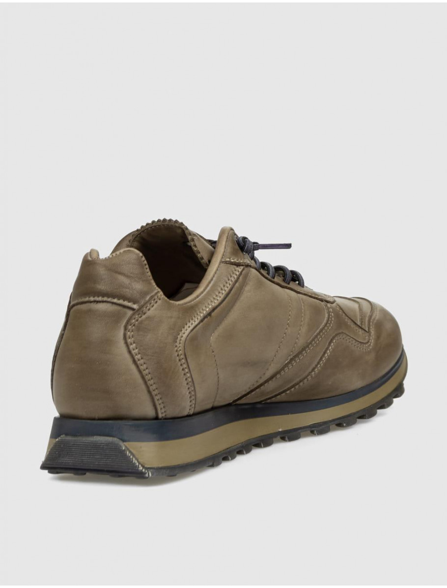 ZAPATILLA CETTI 848 TAUPE